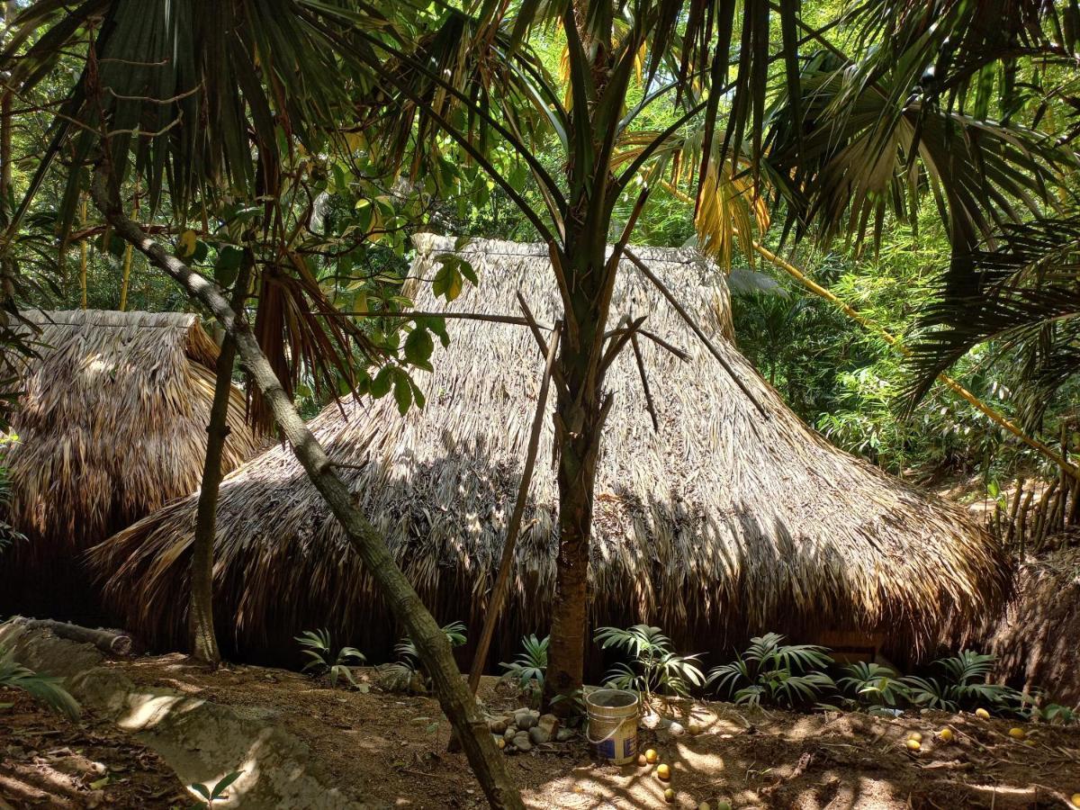Magdalena Beach House Los Naranjos Luaran gambar