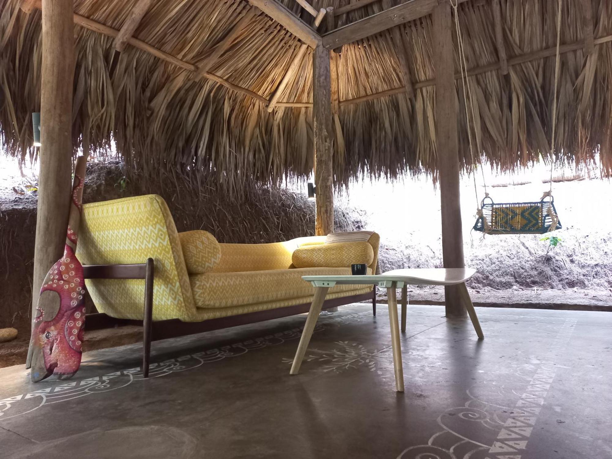 Magdalena Beach House Los Naranjos Luaran gambar