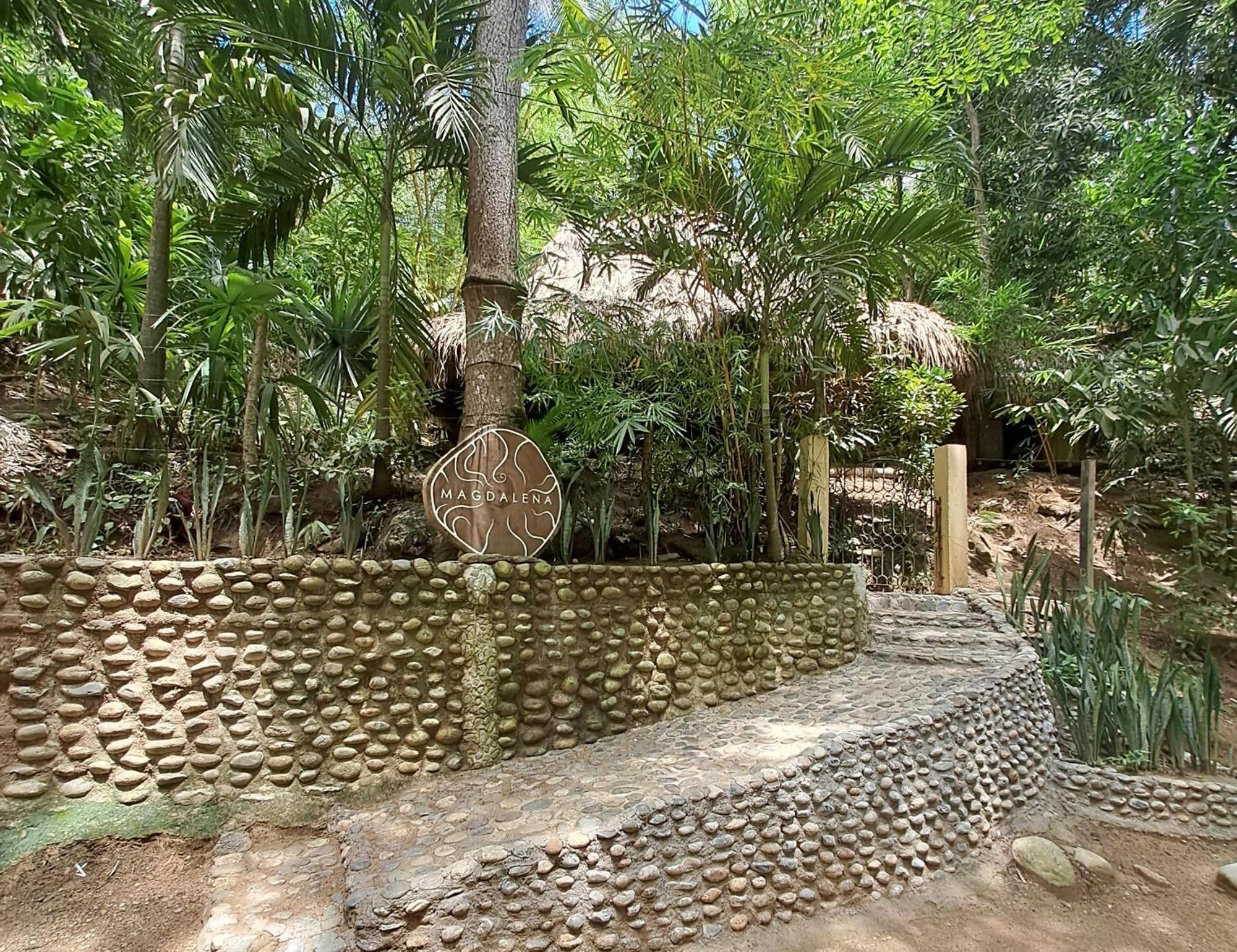 Magdalena Beach House Los Naranjos Luaran gambar